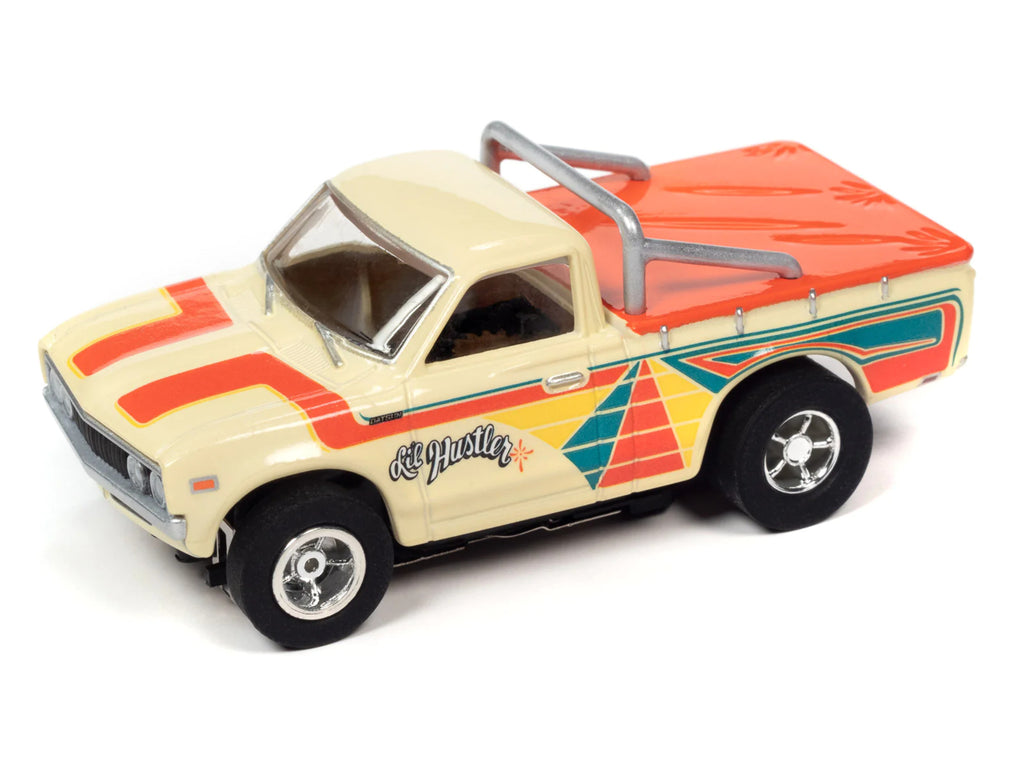 1975 Datsun 620 Pickup HO Scale Slot Car S9354