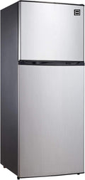 Apartment Size Refrigerator, 12 cu ft, Stainless T332694