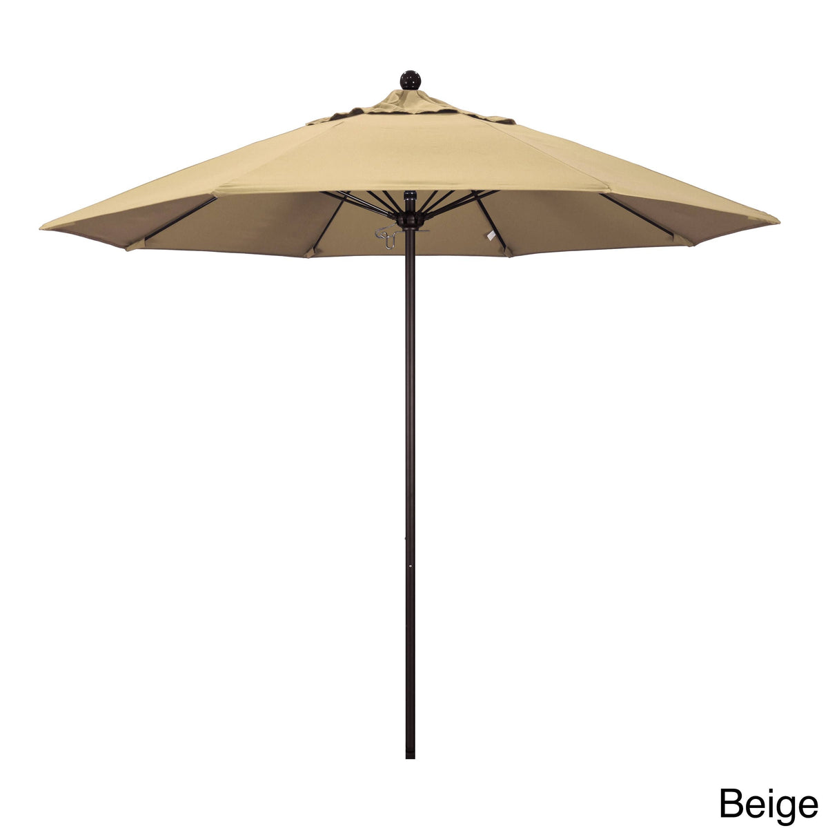 7.5 Ft Fiberglass Market Umbrella H84946