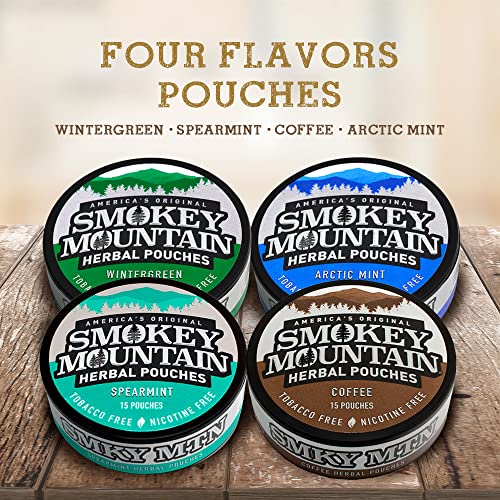 10 Can 15 Energy Pouches K63365