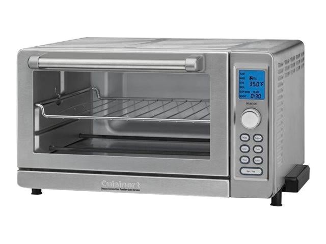 Stainless Convection Toaster Oven Broiler G697641