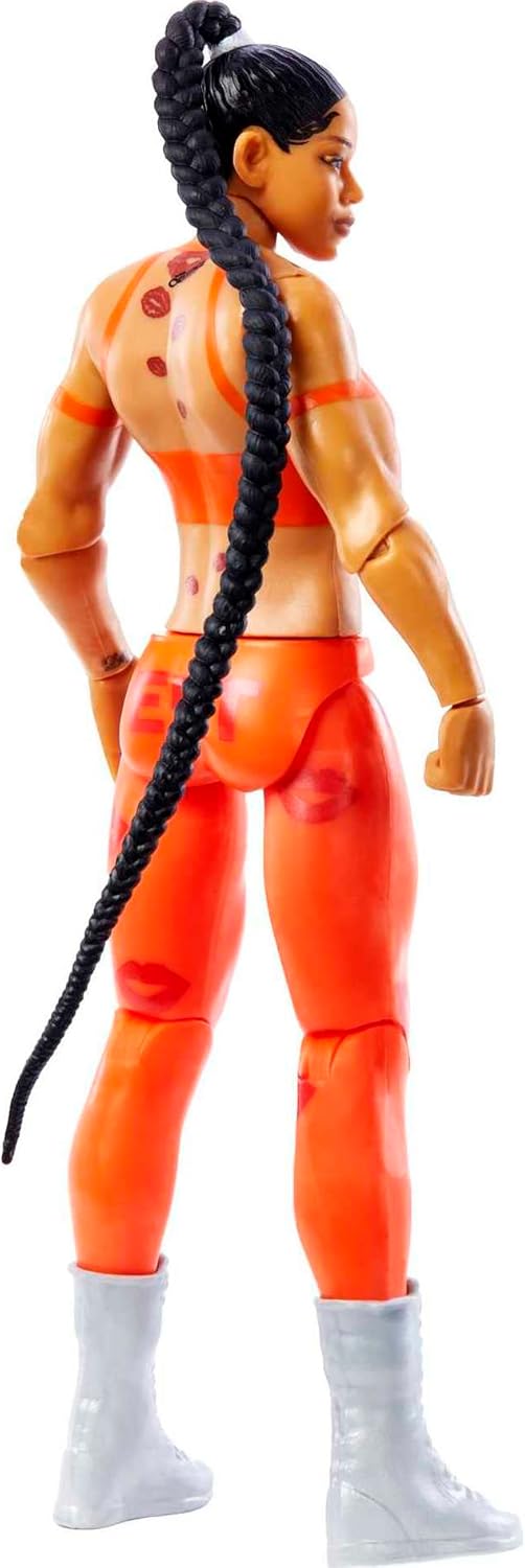 Posable 6-inch Action Figure B472