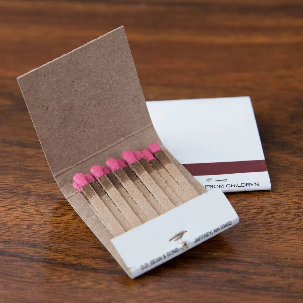 Bulk Matchbooks - 2000/Case U5202