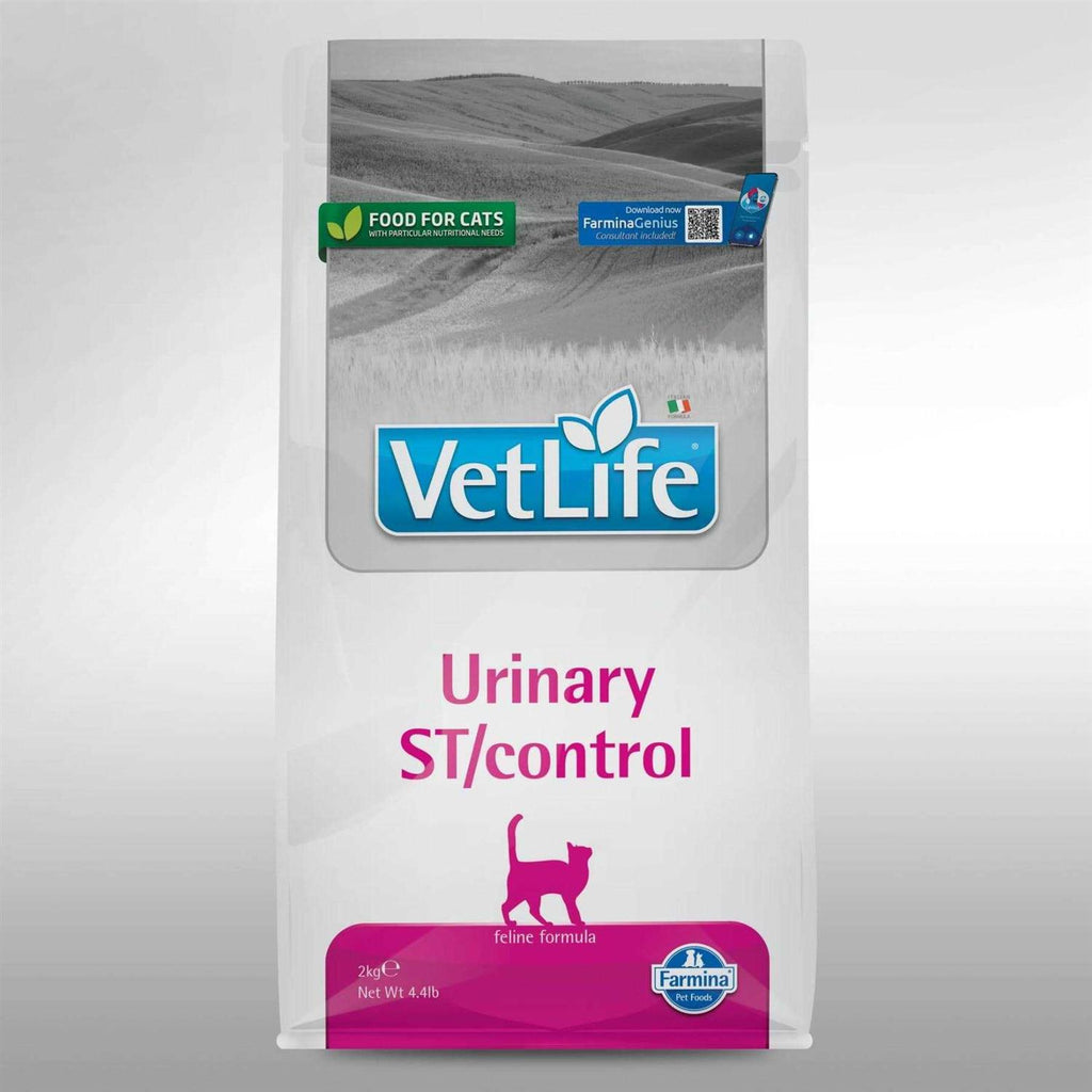 4.4lb Urinary Cat Food L514