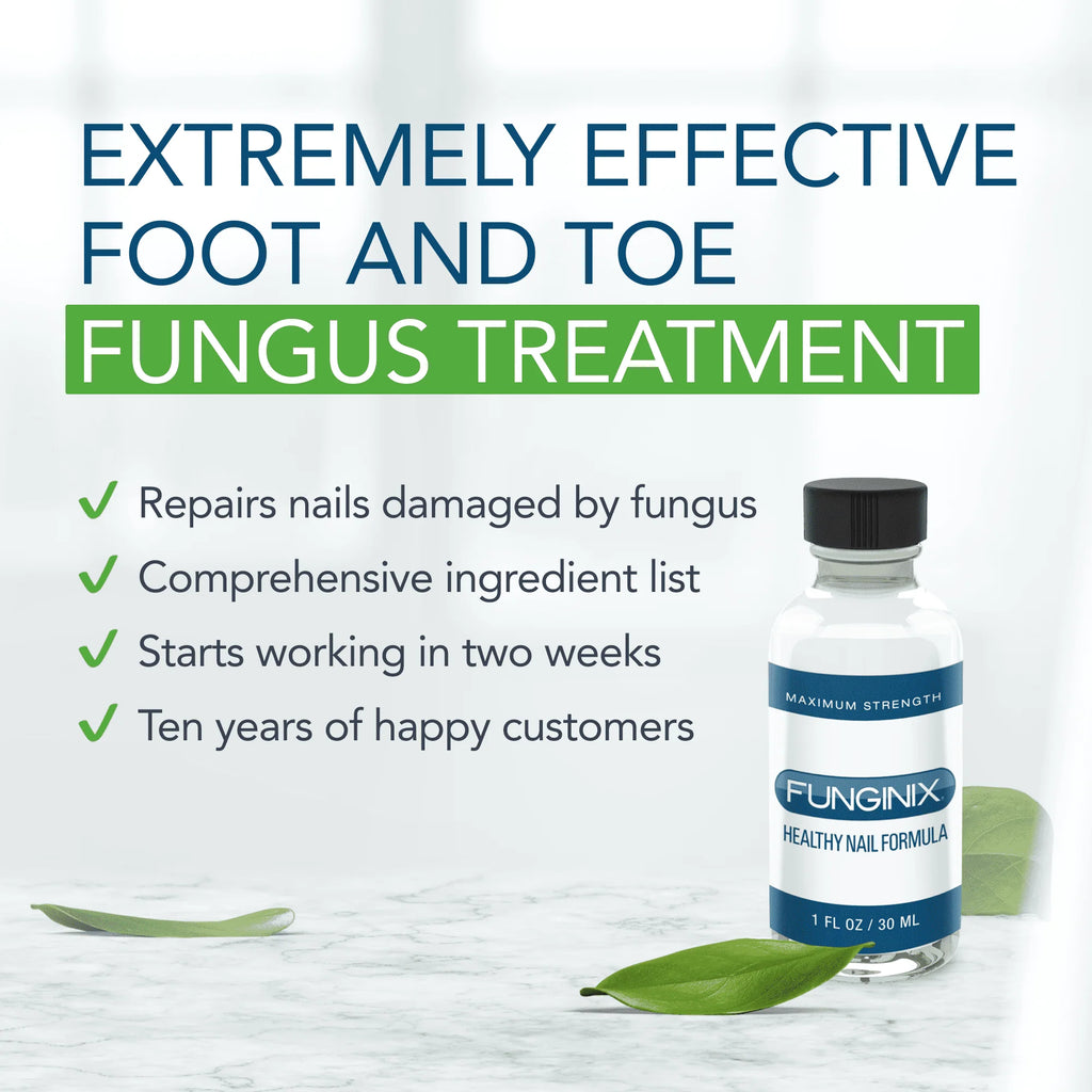 Anti-Fungal Nail Formula 1 fl oz A697