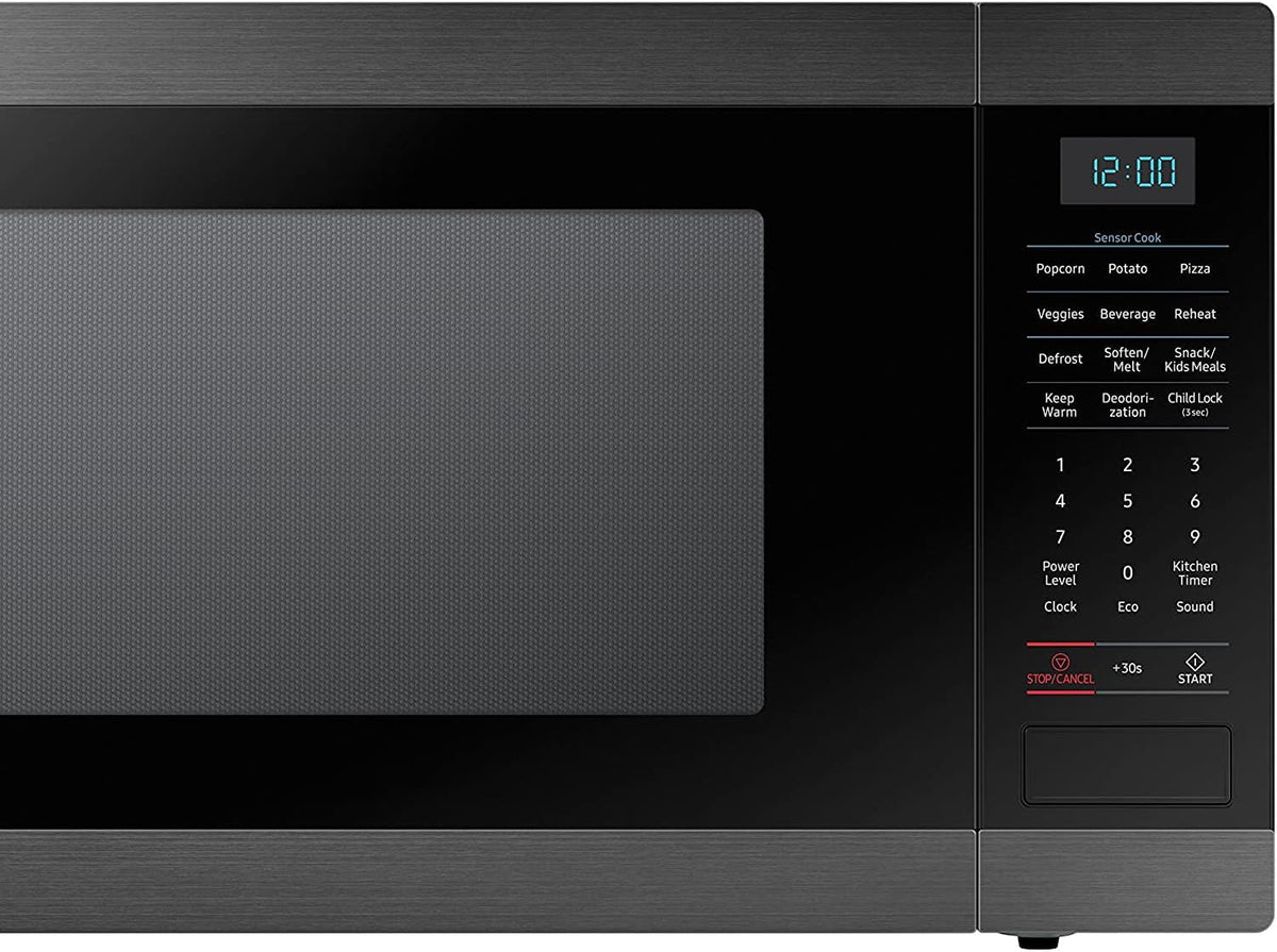 1.9 cu. ft. Stainless Steel Countertop Microwave Oven N2328