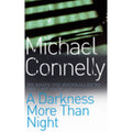 A Darkness More Than Night (Hardcover) V4204