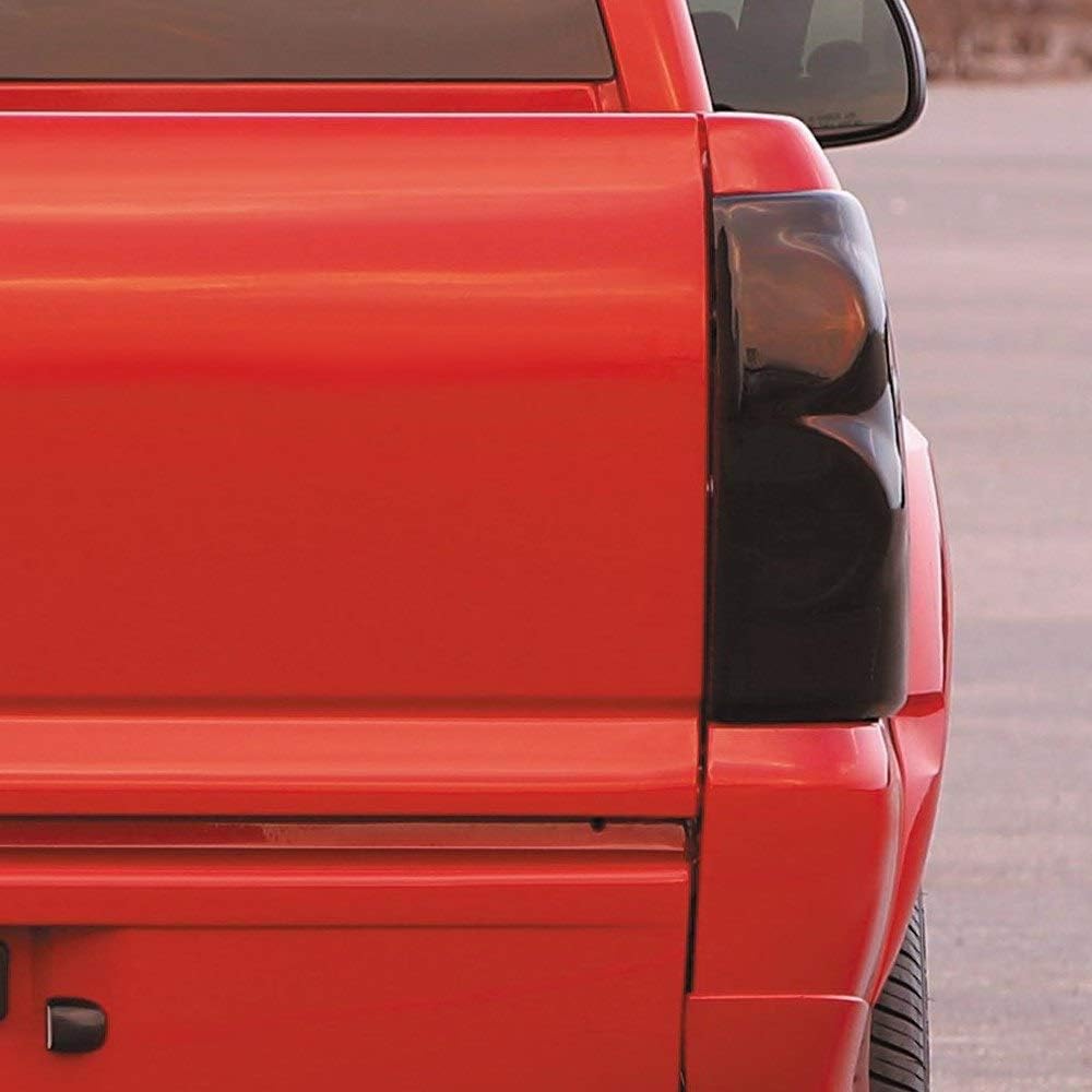 Smoke Taillight Cover 2 Pc Y226