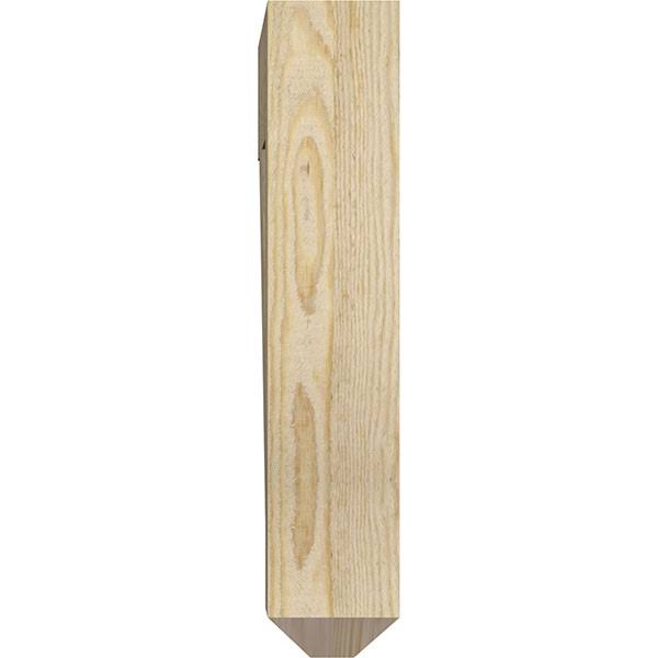 Rough Sawn Douglas Fir Bracket W148320