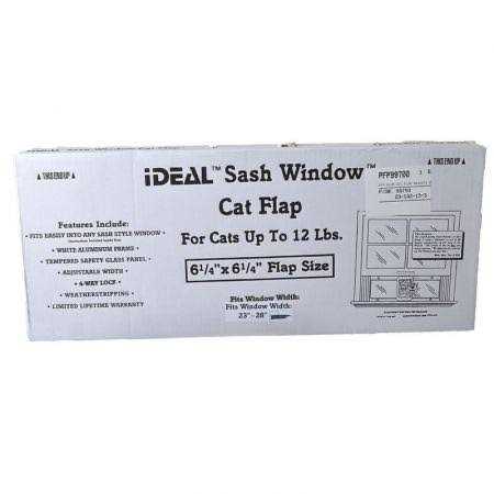 Aluminum Sash Pet Door K191