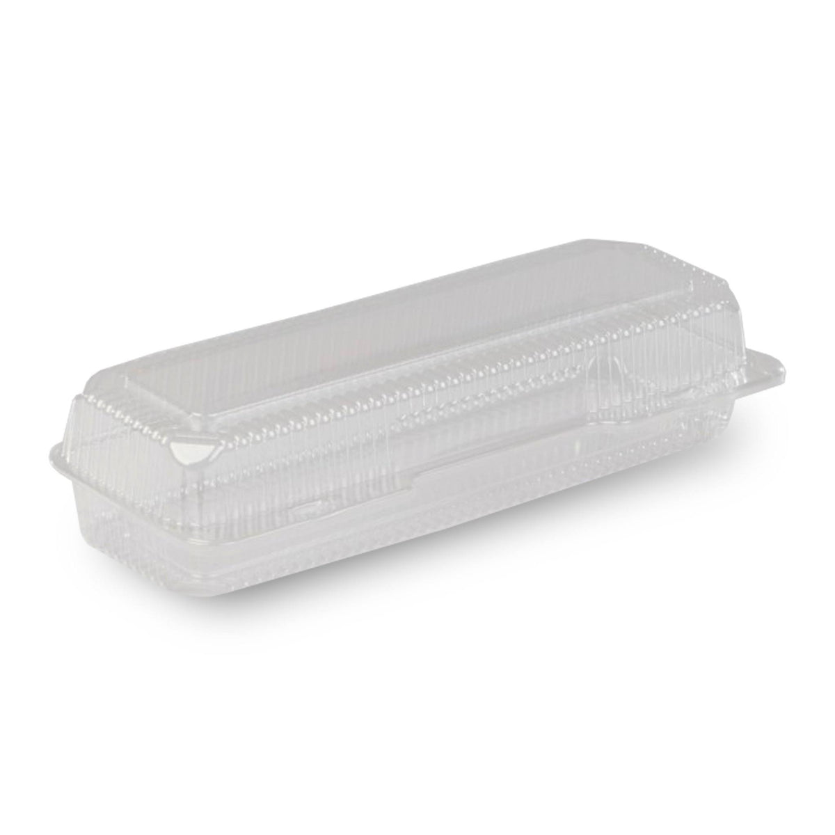 Clear Plastic Food Container 250/Case Q801