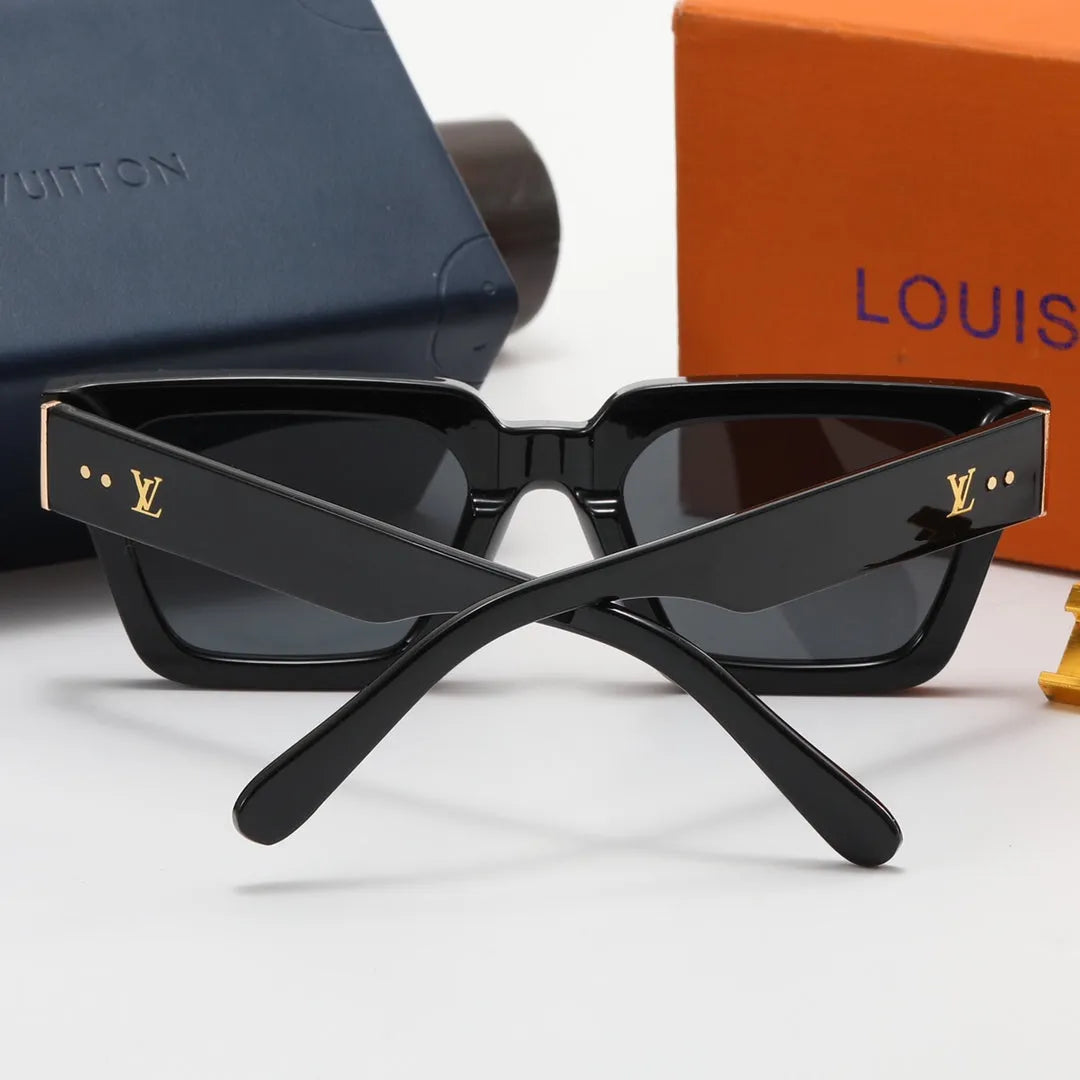 Square Polarized Sunglasses H876599