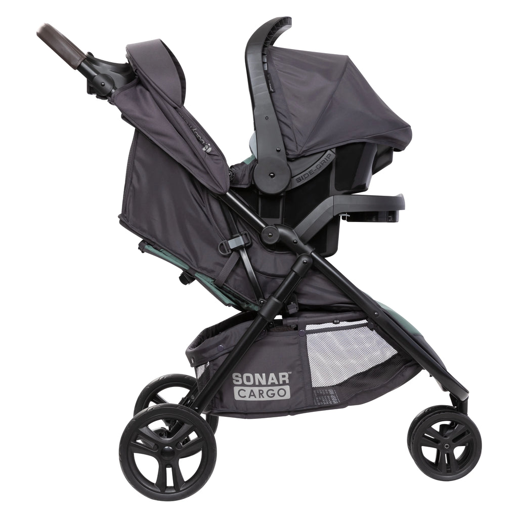 3-Wheel Travel System with Infant Car Seat Y5934