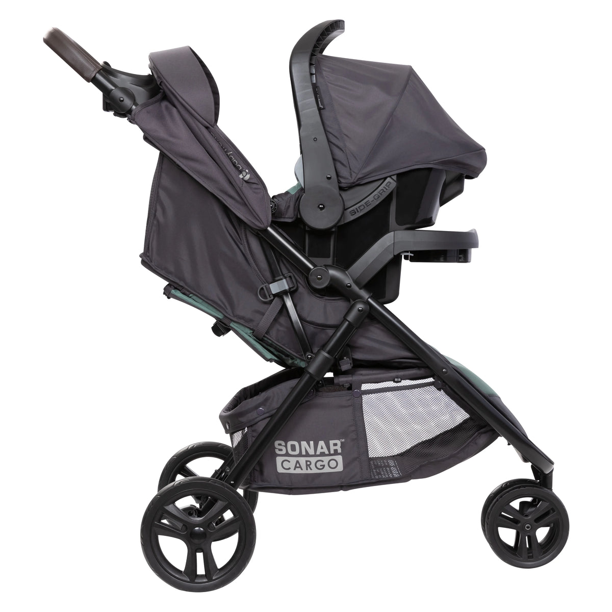 3-Wheel Travel System with Infant Car Seat Y5934