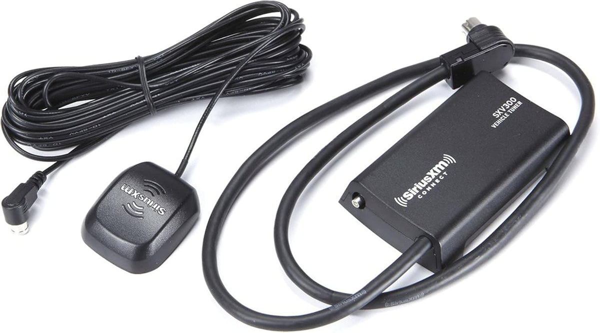 Marine Digital Receiver with Bluetooth and USB Satellite Radio Tuner B346191
