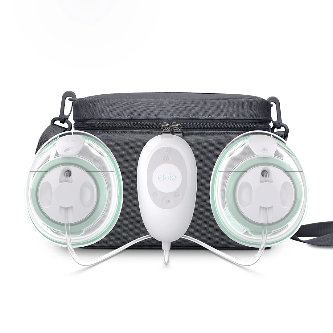 Hands-Free Electric Breast Pump with 3-in-1 Bag E650