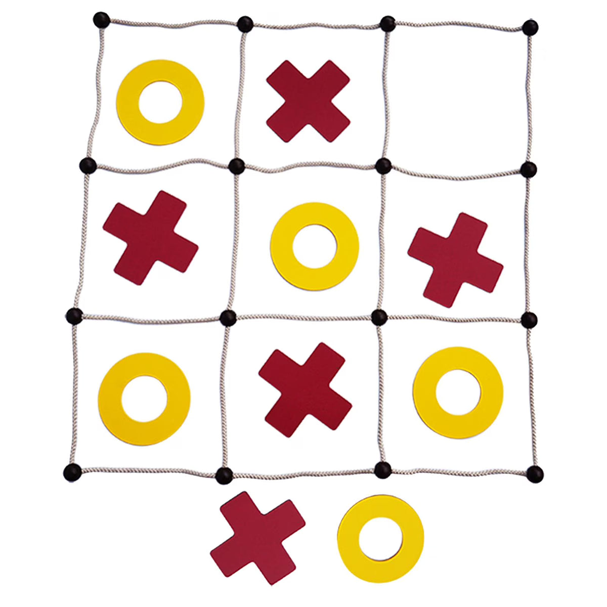 Tic Tac Toe Game XO Toy J240814