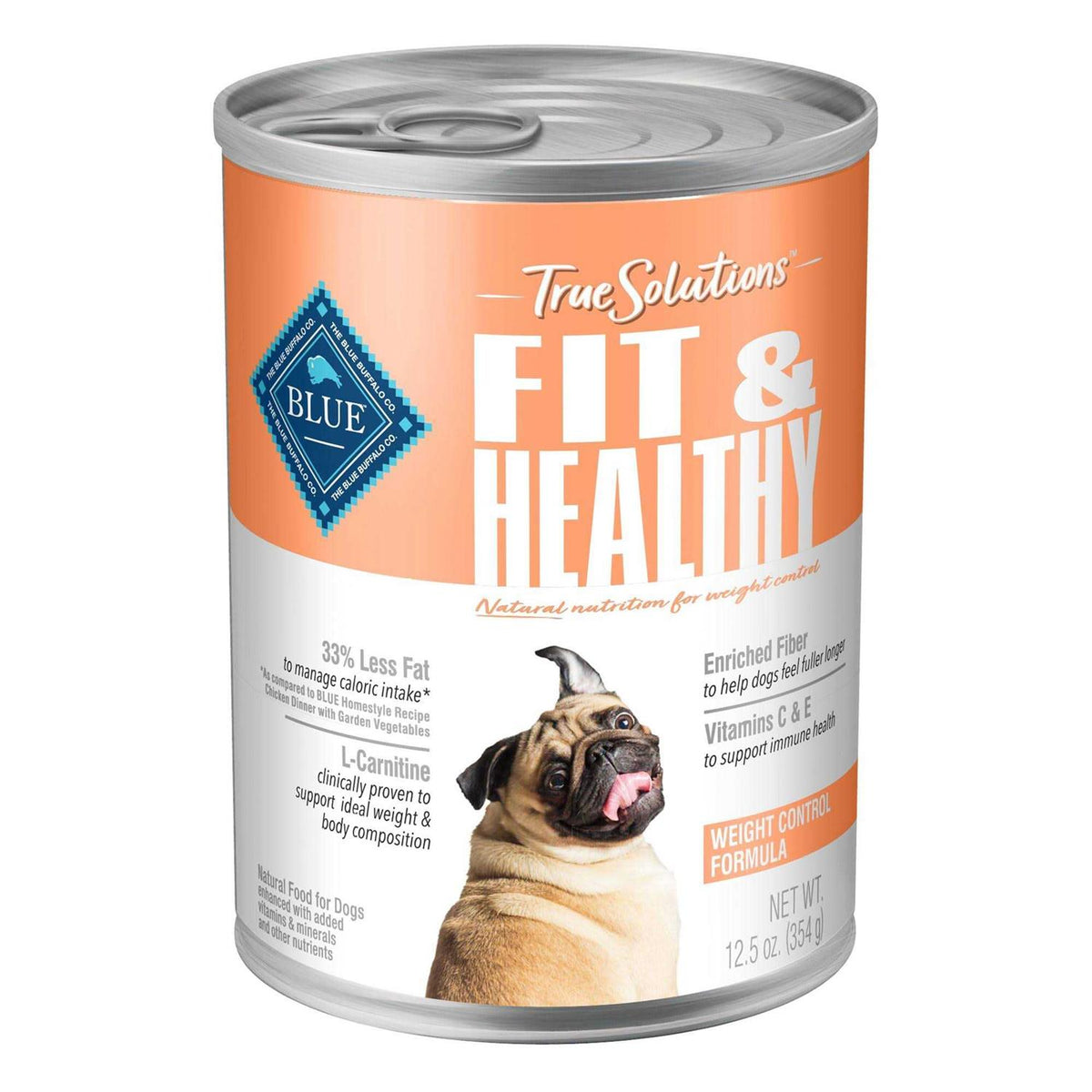 Blue Buffalo True Solutions Fit & Healthy Weight Control Dog Food W915174