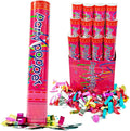 12 Pack 12 Inch Confetti Cannons Party Poppers X80072