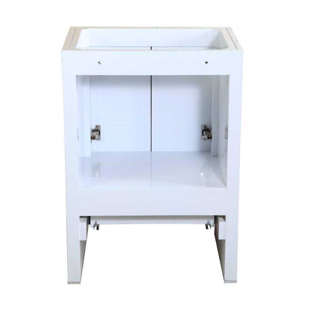 Wenge Brown Bathroom Cabinet M75601