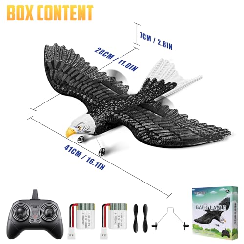 2 CH RC Plane Ready to Fly M355060