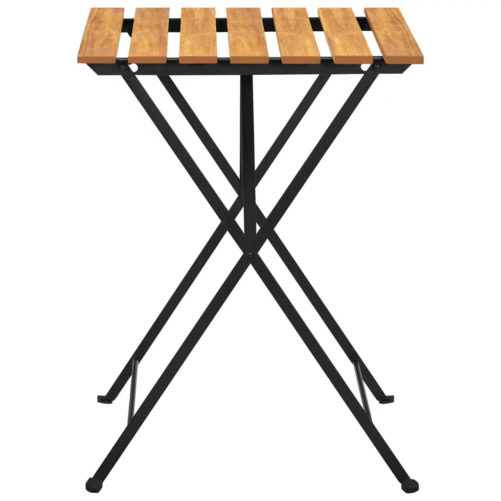 Solid Acacia Wood Bistro Table O9180