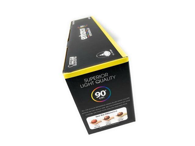65W Equivalent Soft White BR30 Dimmable LED Light Bulb (6-Pack) E706734