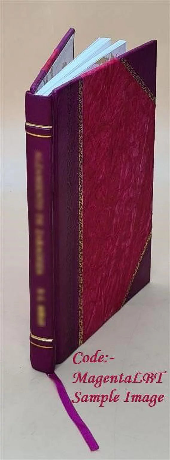 Leather Bound U916