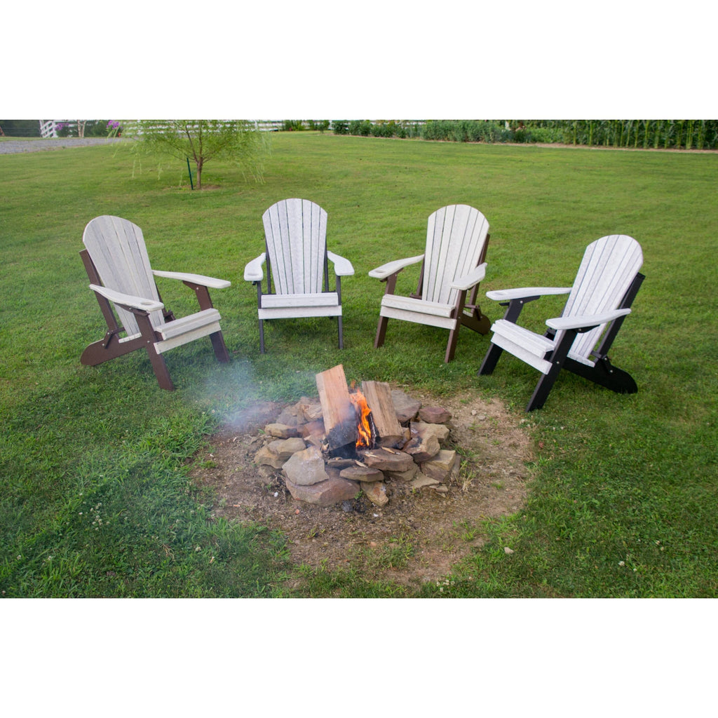 Folding Adirondack Chair G38691