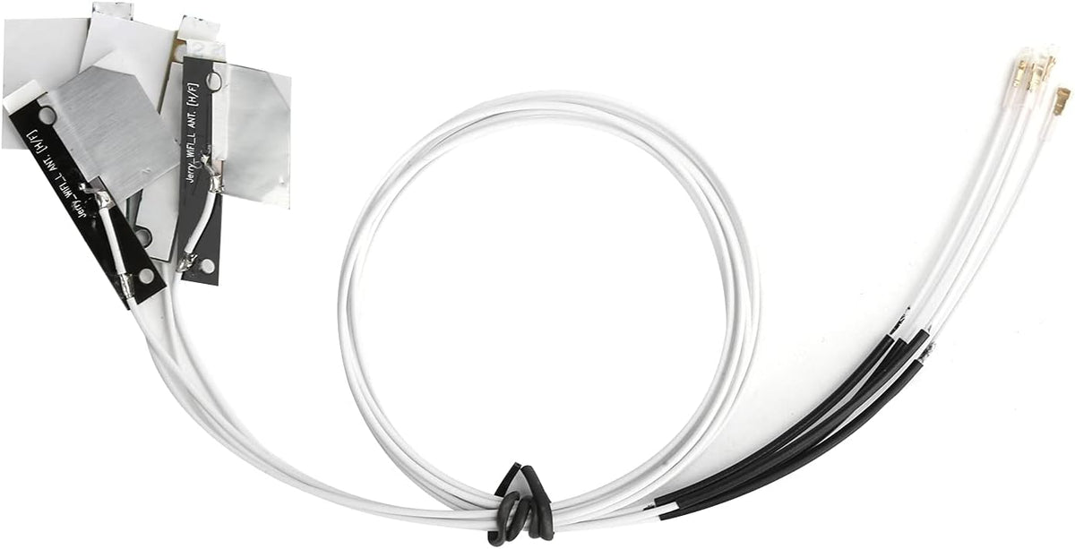 Wireless Network Card, Dual-Band WiFi Adapter Bluetooth 4.0 M.2 NGFF with Built-in Antennas I95438