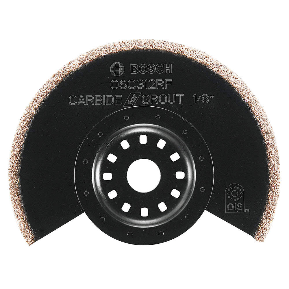 Carbide Grit Blade, 3-1/2in, Pk10 I854