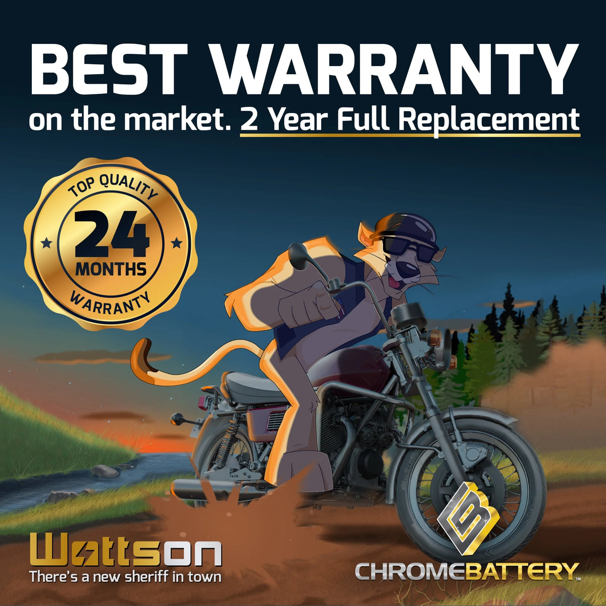12 Volts 12 Ah 200 Cca ATV Battery F152926