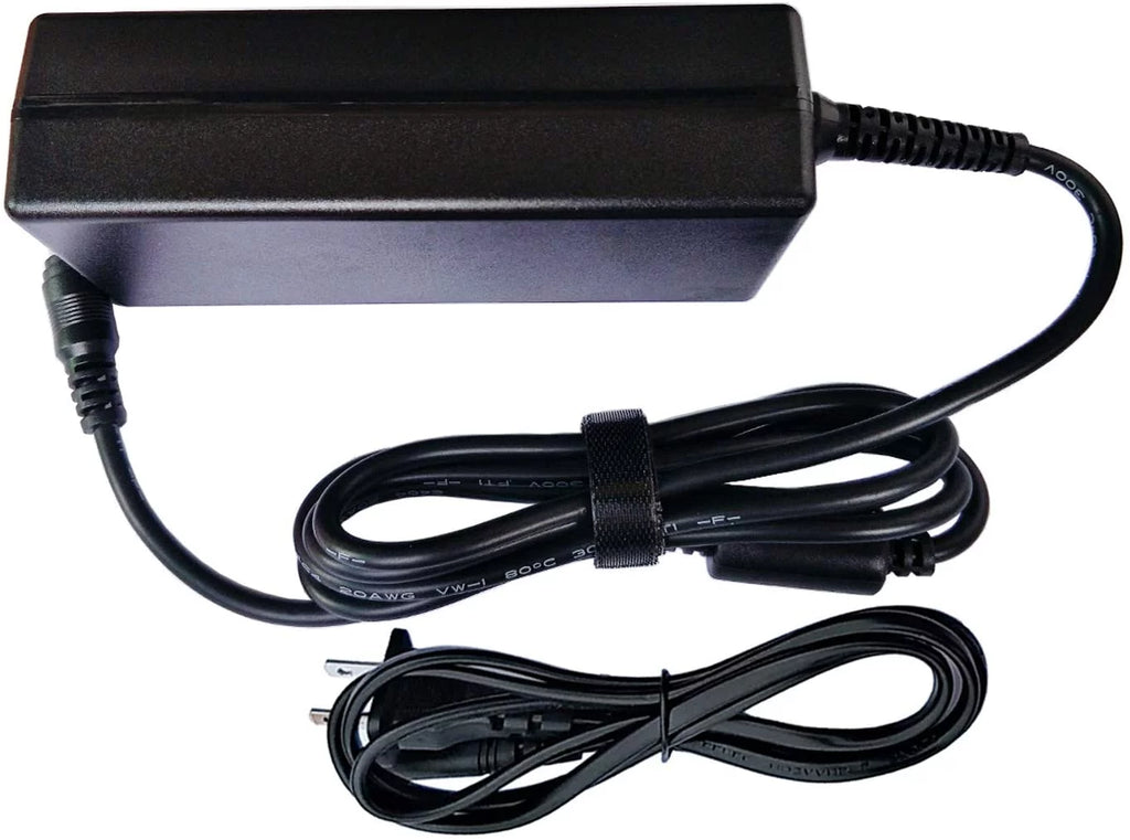 2-Prong AC DC Adapter Power Supply Cord Cable Charger H11047
