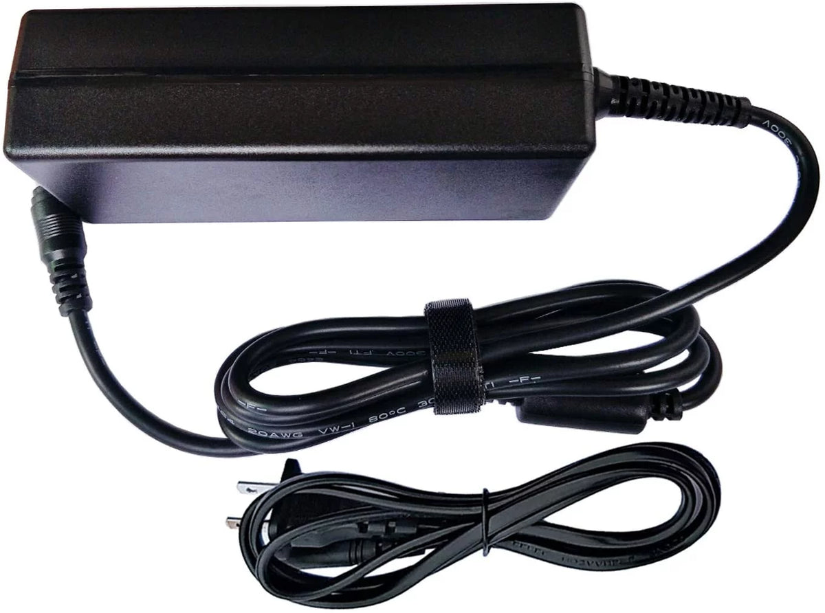 2-Prong AC DC Adapter Power Supply Cord Cable Charger H11047
