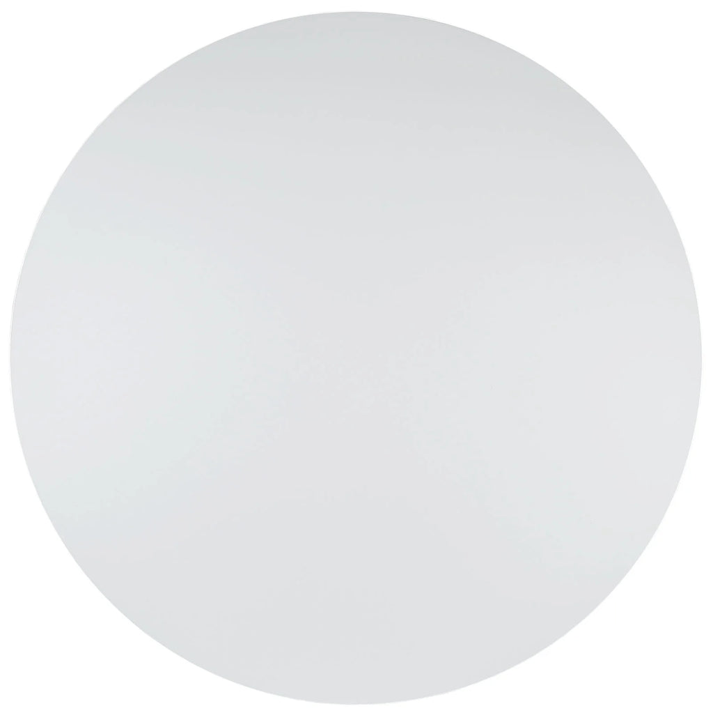 White Wood Dining Table F408470
