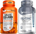 Multi Collagen Gummies Type 1,2,3,5 & 10 with Biotin C1287