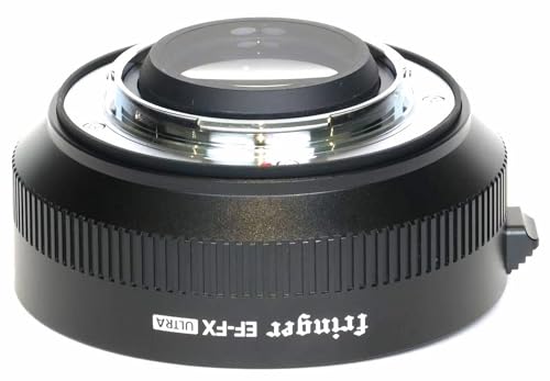Lens Mount Adapter for Canon EOS EF to Fujifilm X W36195