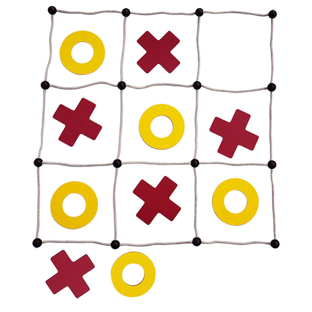Tic Tac Toe Game XO Toy J240814
