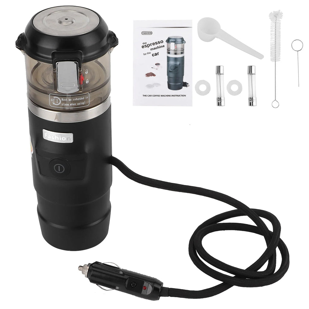 12V Portable Electric Coffee Maker N45289