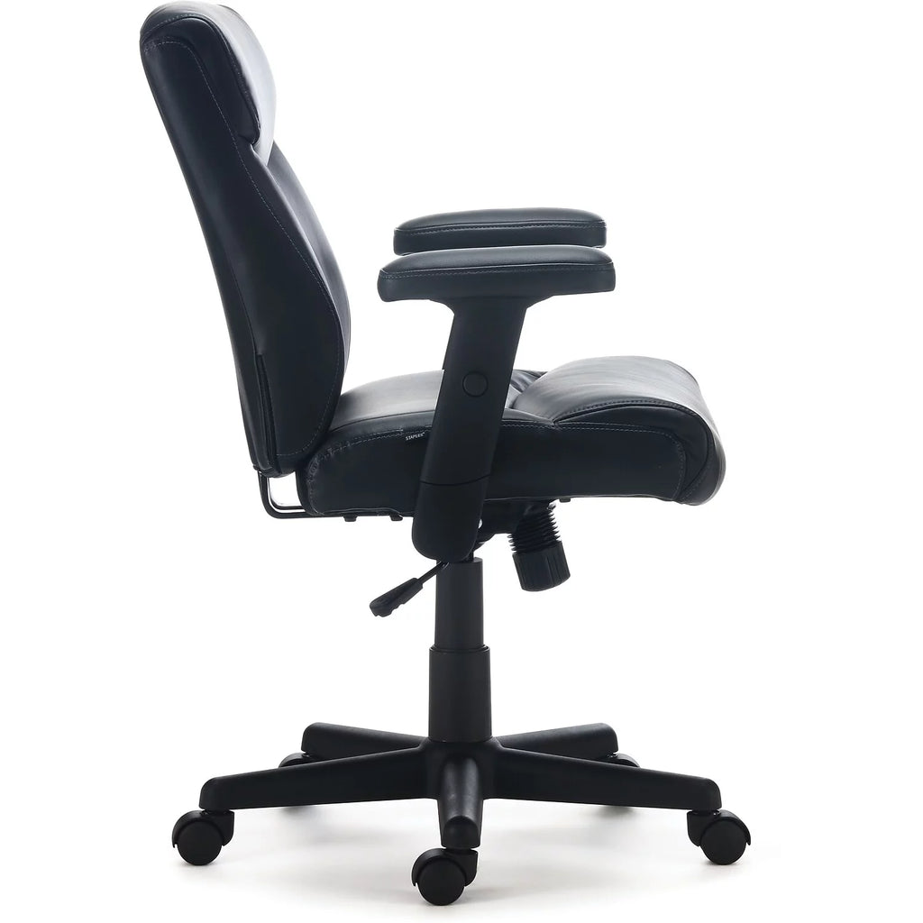 Black Managers Chair J40162