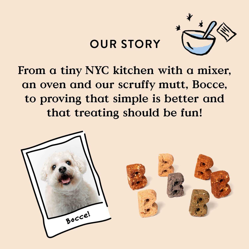 Soft & Chewy Dog Treats W432