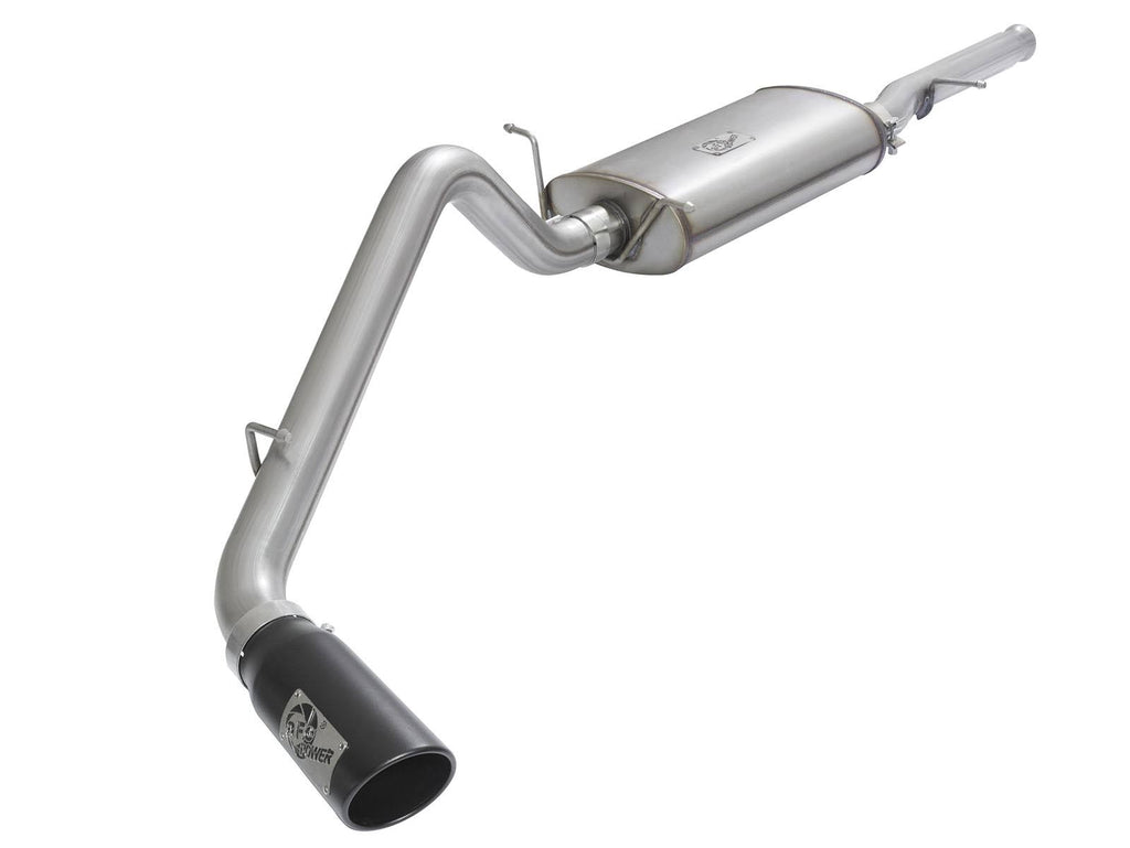 Cat-Back Exhaust System C6807
