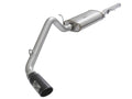 Cat-Back Exhaust System C6807