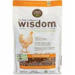 Chicken Air Dried Dog Food L8638