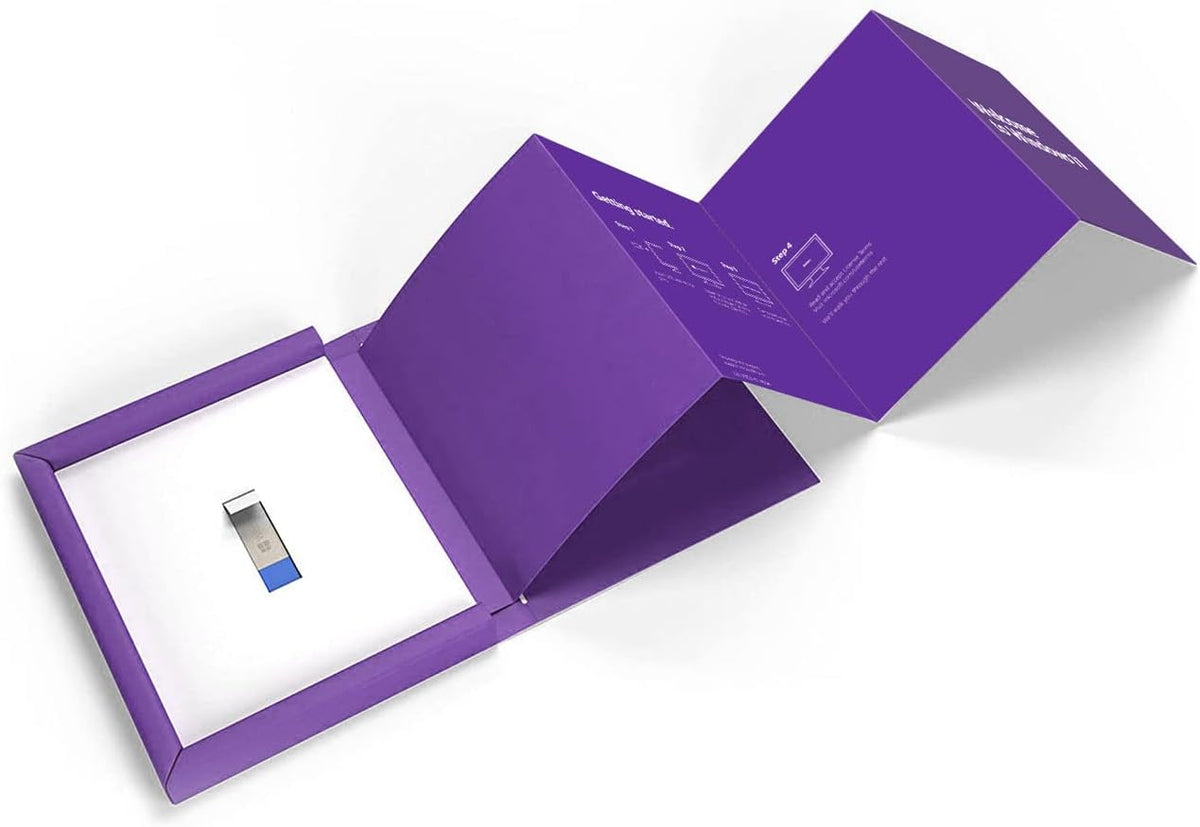 Window 11 Pro USB Flash 1 PC English International 2022 Version Z19261