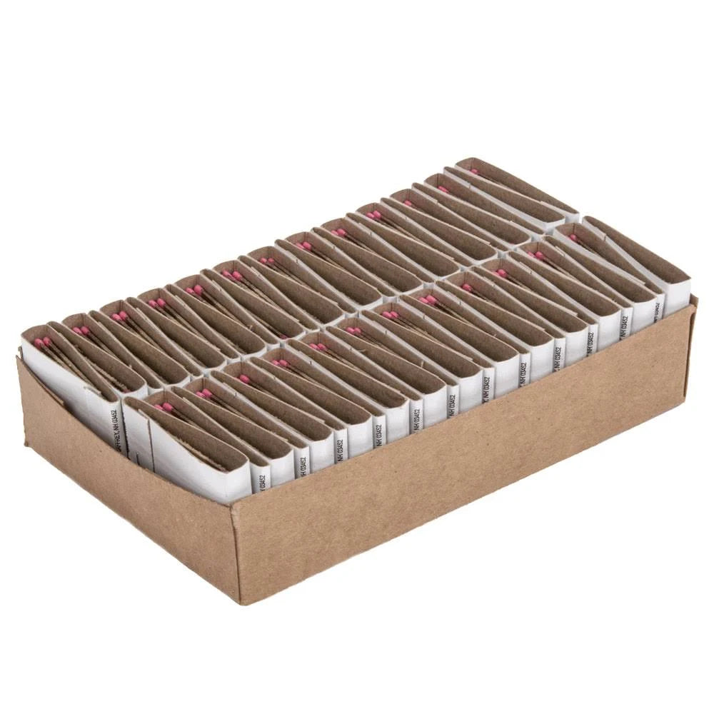 Bulk Matchbooks - 2000/Case U5202
