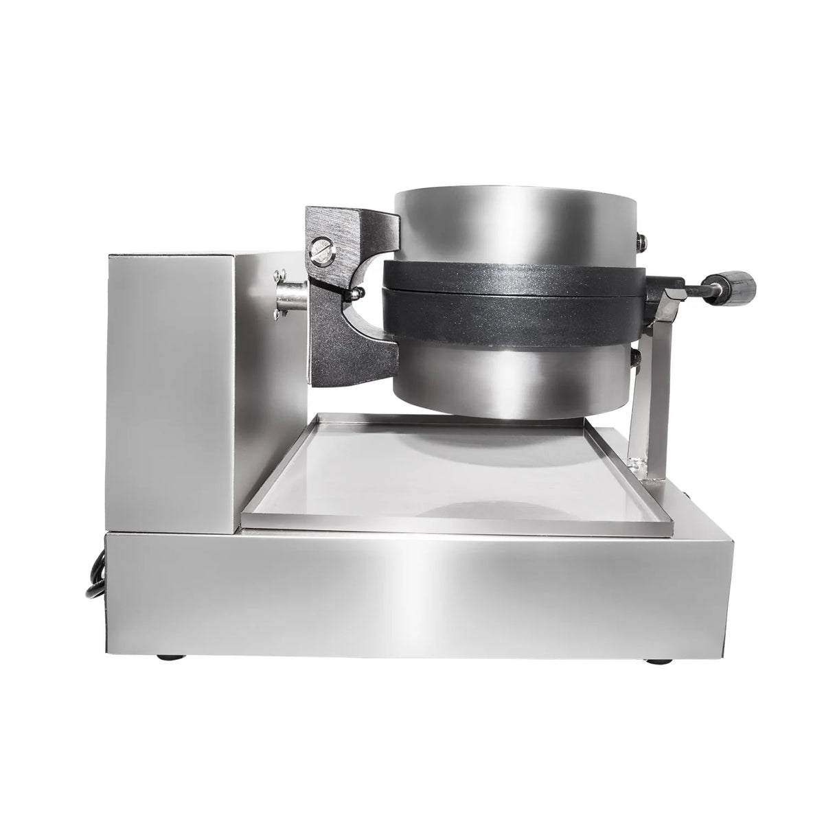 Stainless Steel Commercial Flip Waffle Iron C198