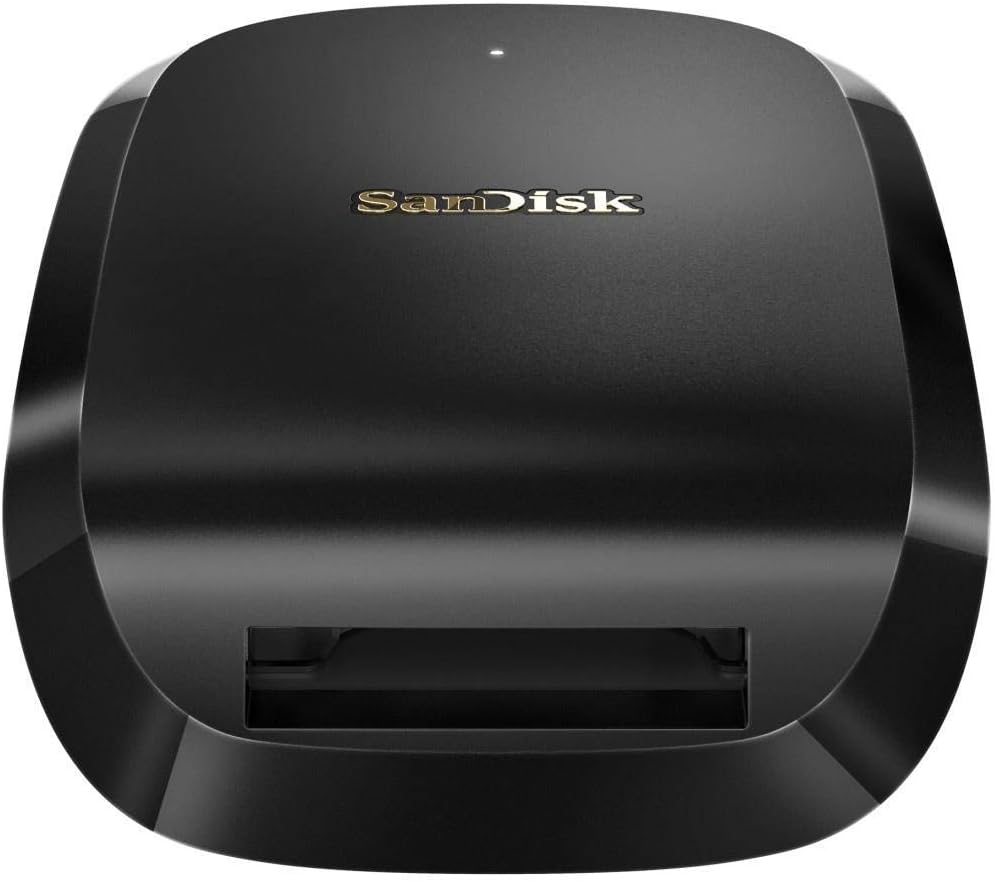 CFexpress Card Reader D58631