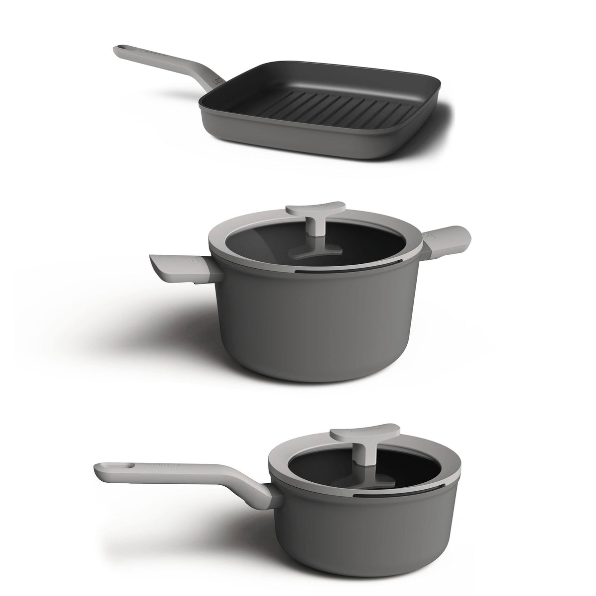 5pc Non-Stick Cookware Set D2941