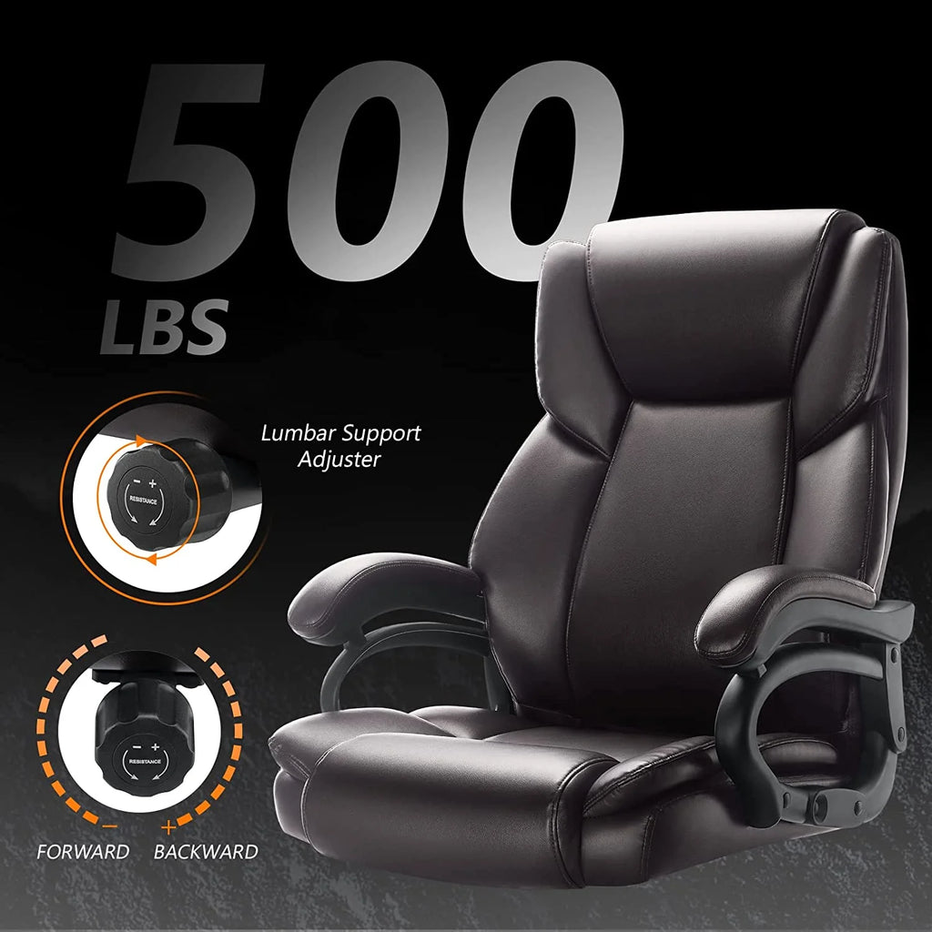Heavy Duty High Back Office Chair with Tilt Lock Z4161